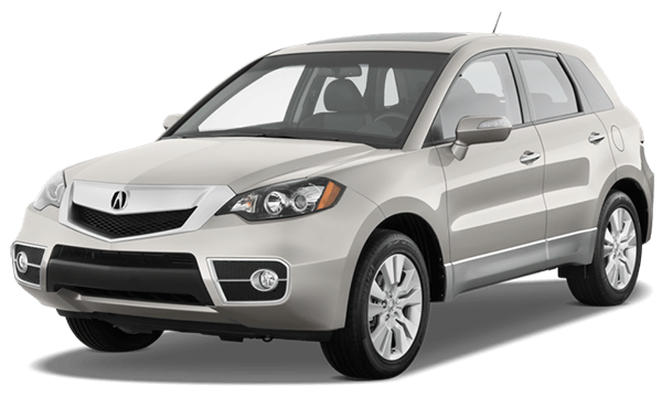 Замена лобового стекла на Acura MDX I