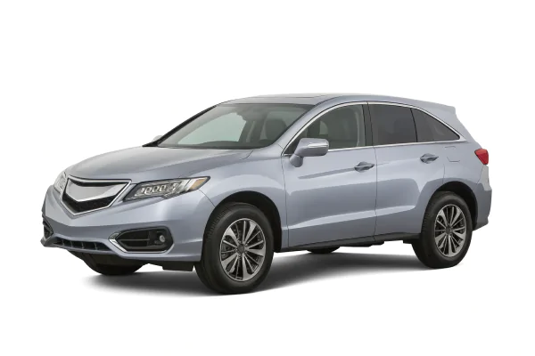 Замена лобового стекла на Acura RDX II