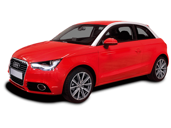 Замена лобового стекла на Audi A1 8X