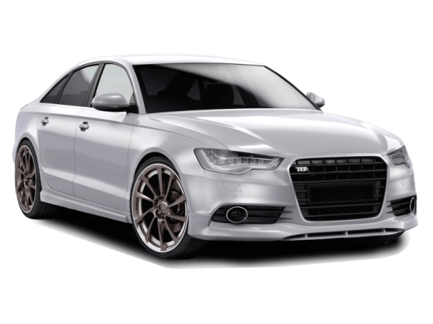 Замена лобового стекла на Audi A6 