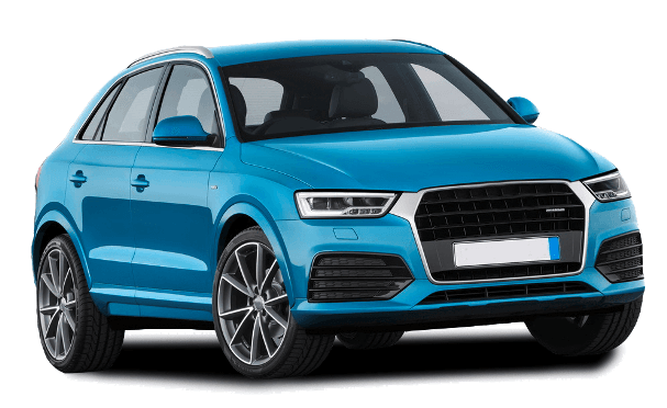 Замена лобового стекла на Audi Q3 