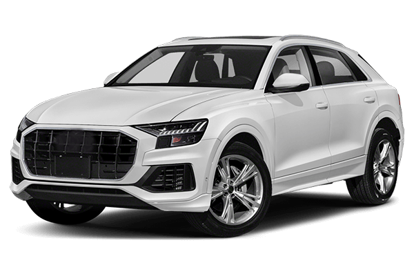 Замена лобового стекла на Audi Q8 