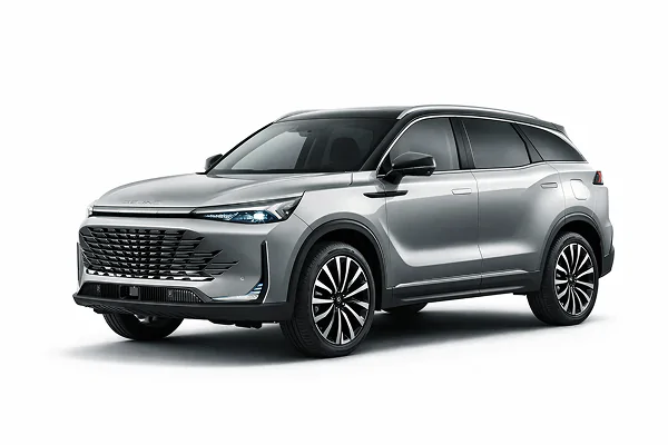 Замена лобового стекла на Baic X7 
