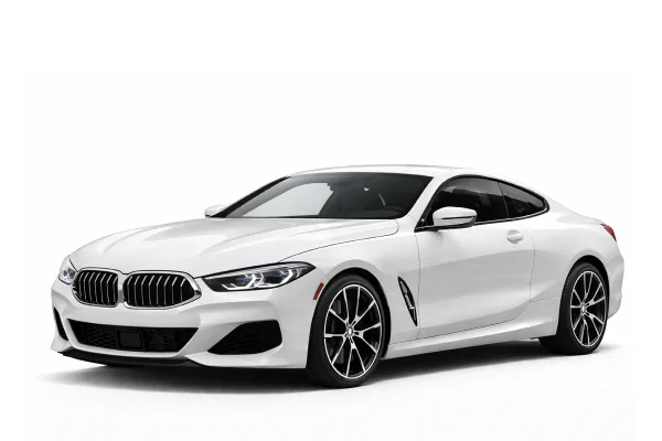 Замена лобового стекла на BMW 8 