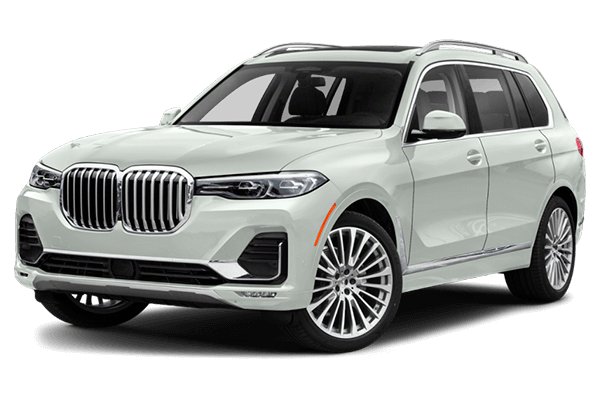 Замена лобового стекла на BMW X7 