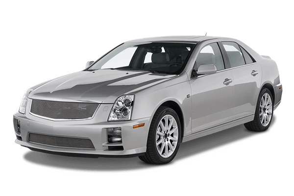 Замена лобового стекла на Cadillac Sts 