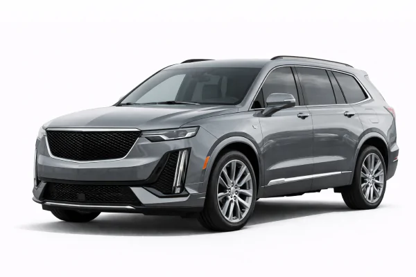 Замена лобового стекла на Cadillac XT6 