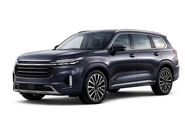 Замена лобового стекла на Chery Exeed VX 