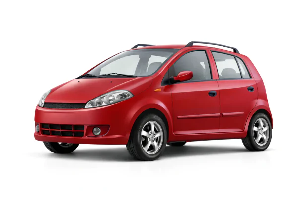 Замена лобового стекла на Chery Kimo 