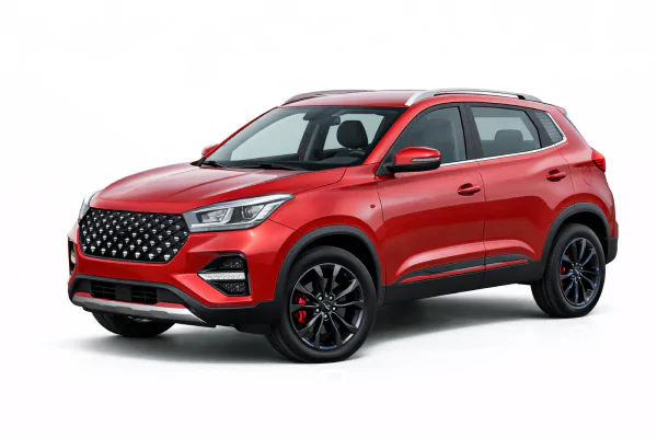 Замена лобового стекла на Chery Tiggo 4 Pro 