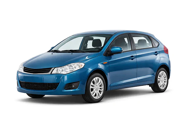Замена лобового стекла на Chery Very 