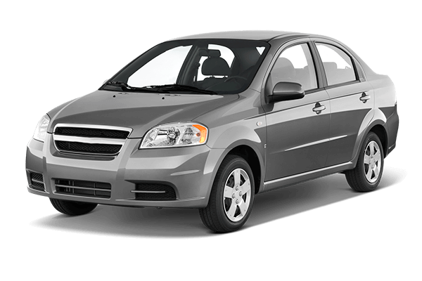 Замена лобового стекла на Chevrolet Aveo T250