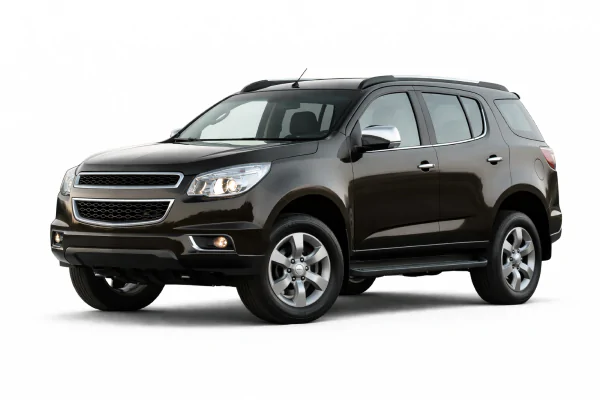 Замена лобового стекла на Chevrolet Trailblazer II