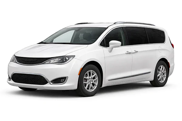 Замена лобового стекла на Chrysler Pacifica 