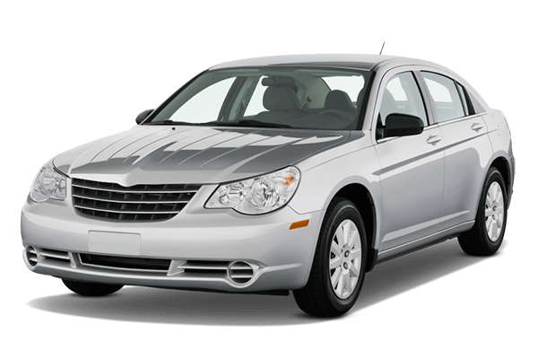 Замена лобового стекла на Chrysler Sebring 