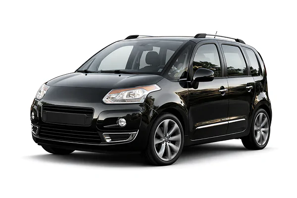Замена лобового стекла на Citroen C3 Picasso I
