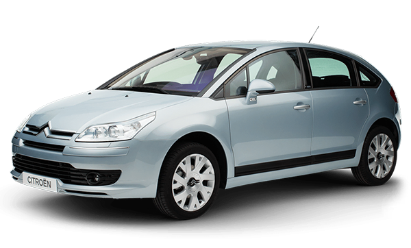 Замена лобового стекла Citroen C4 I