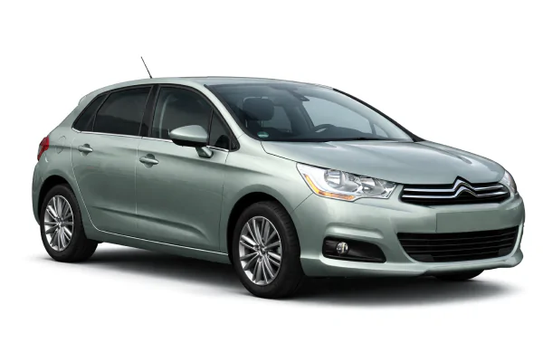 Замена лобового стекла на Citroen C4 II