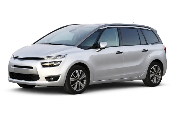 Замена лобового стекла на Citroen C4 Picasso II