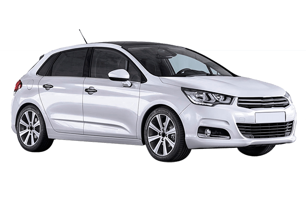 Замена лобового стекла на Citroen C4 