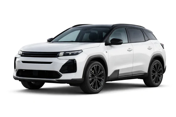 Замена лобового стекла на Citroen C5 Aircross 