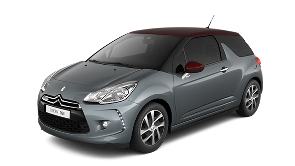 Замена лобового стекла на Citroen DS3 I