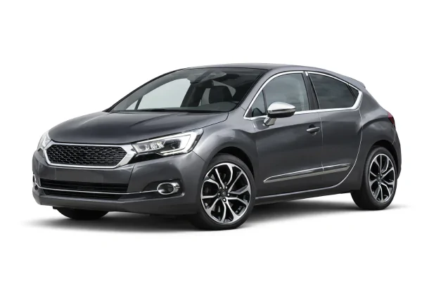 Замена лобового стекла на Citroen DS4 I restayling
