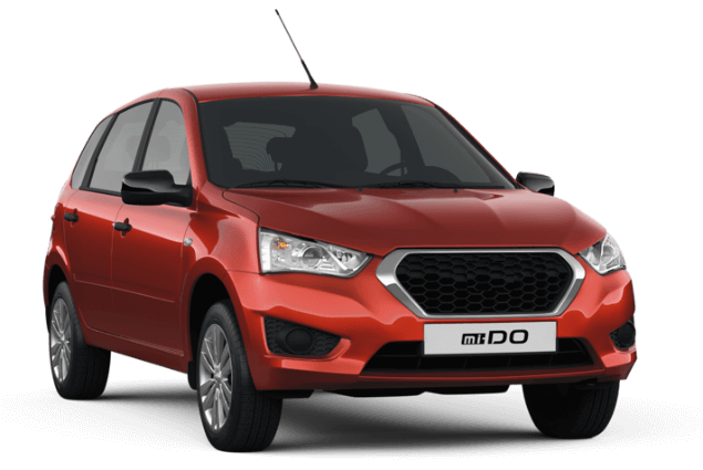 Замена лобового стекла на Datsun mi-DO 