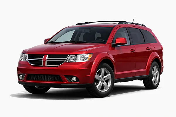 Замена лобового стекла на Dodge Journey I