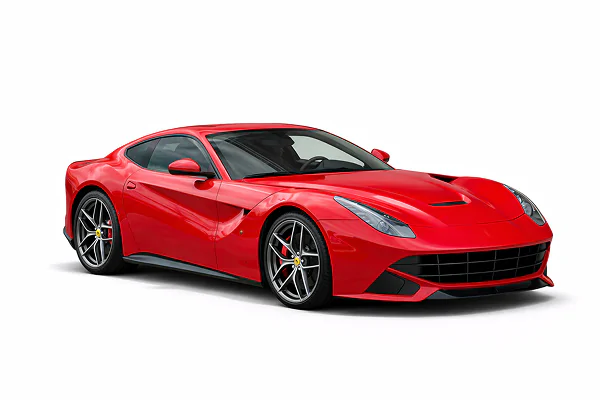 Замена лобового стекла на Ferrari Berlinetta 