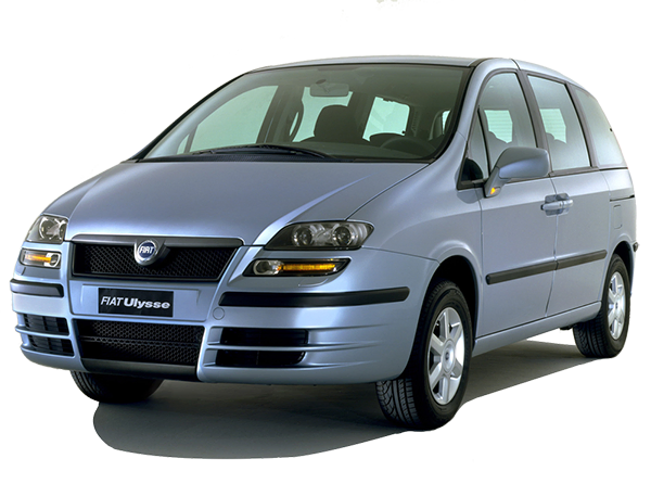 Замена лобового стекла Fiat Ulysse II