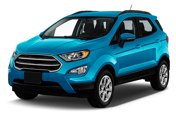 Замена лобового стекла на Ford Ecosport 