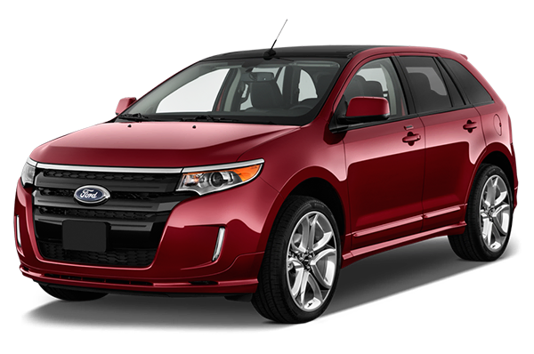 Замена лобового стекла на Ford Edge I