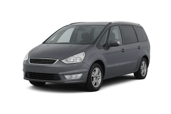Замена лобового стекла на Ford Galaxy II