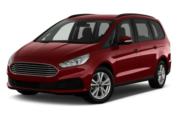 Замена лобового стекла на Ford Galaxy III
