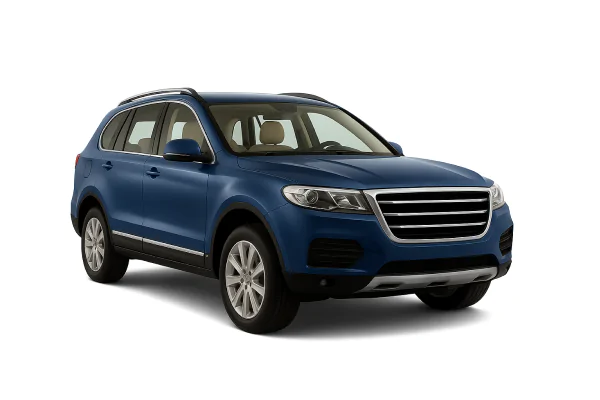 Замена лобового стекла на Haval H8 
