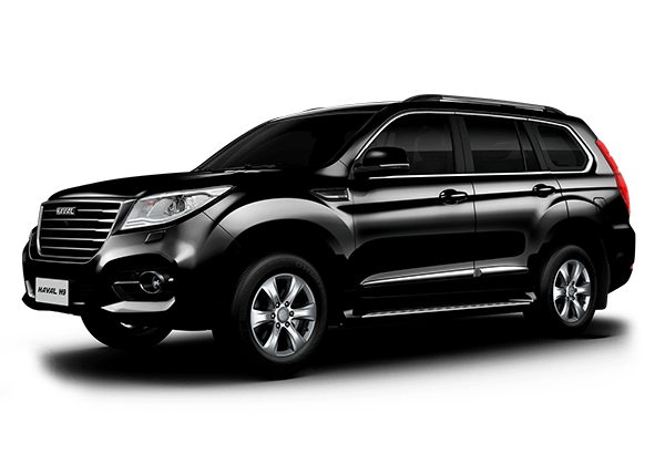 Замена лобового стекла Haval H9