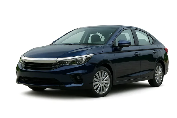 Замена лобового стекла на Honda City V