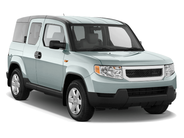 Замена лобового стекла на Honda Element 