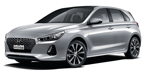 Замена лобового стекла на Hyundai I30 III