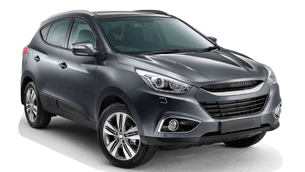Замена лобового стекла на Hyundai Ix35 