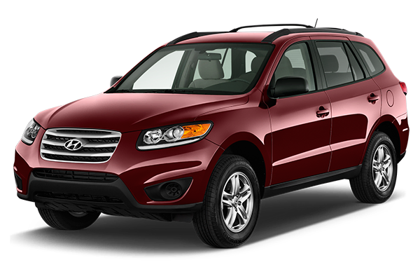 Замена лобового стекла на Hyundai Santa Fe II restayling
