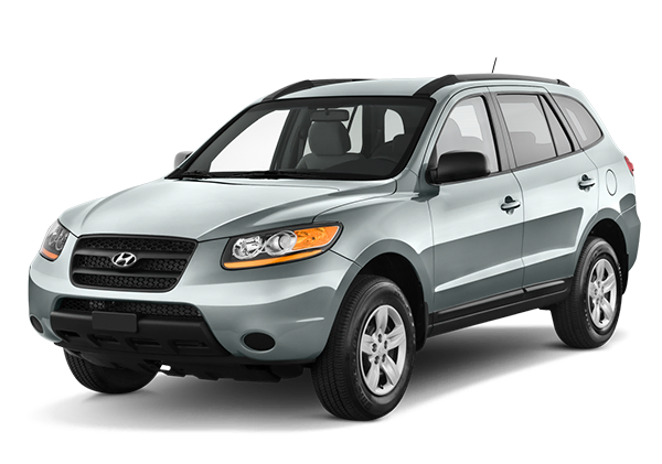 Замена лобового стекла на Hyundai Santa Fe II