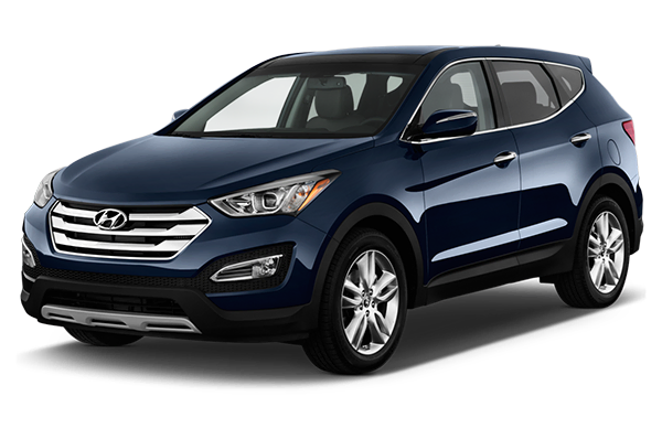 Замена лобового стекла на Hyundai Santa Fe III