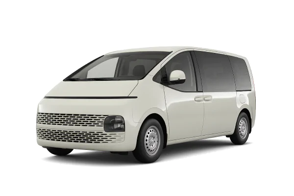 Замена лобового стекла на Hyundai Staria 