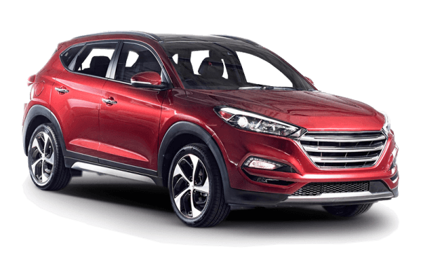 Замена лобового стекла на Hyundai Tucson 