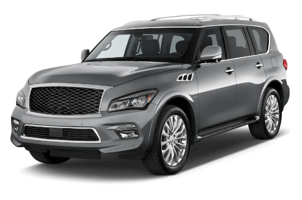 Замена лобового стекла на Infiniti Qx80 