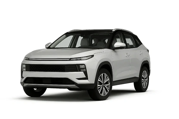 Замена лобового стекла на JAC JS6 