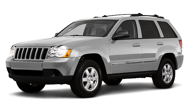 Замена лобового стекла на Jeep Grand Cherokee III