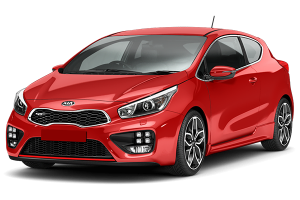 Замена лобового стекла на KIA Ceed II restayling